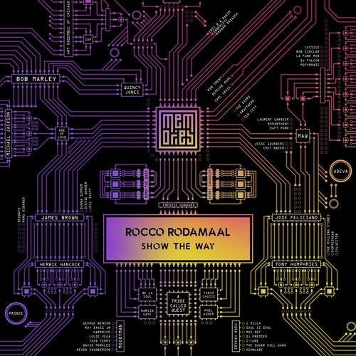 Rocco Rodamaal - Show The Way [MEM026]